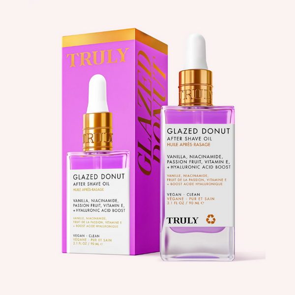 Truly Glazed Donut™ Aceite para Zona Intima con Aroma