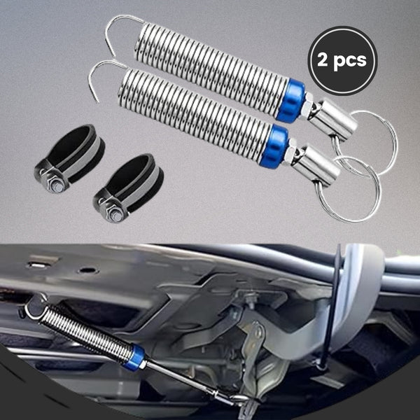 Spryn® Resortes con Elevación Ajustable para Maletero de Auto