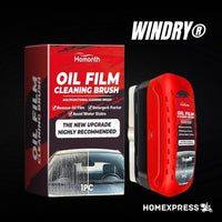 Windry® Cepillo para Parabrisas + 120 ml de Aceite Gratis