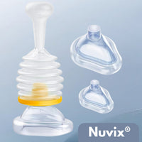 Nuvix® Dispositivo de Emergencia Anti-asfixia para Niños y Adultos