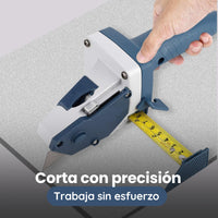 Cutrex® Cortador de Drywall con Cinta Métrica