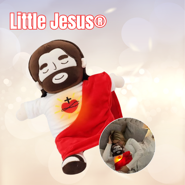 Little Jesus® Peluche Reparador de Sueño Antiansiedad