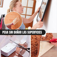 Versatape® Nano cinta de 5 metros + 5 metros gratis