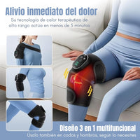 Thermoa® Almohadilla Térmica para Rodilla y Articulaciones