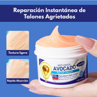 Avoléa® Crema Reparadora de Aguacate para Pies