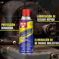 Silogic® Lubricante para Carro Evita Reparaciones Prematuras