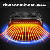 VisionClear® Calentador Automático Para una Visión Clara y Segura