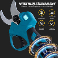 ProTrim® Kit de Tijeras de Podar Eléctricas