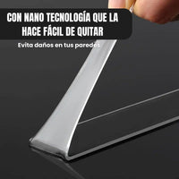 Versatape® Nano cinta de 5 metros + 5 metros gratis