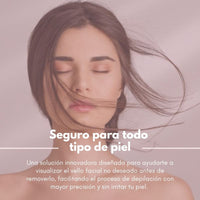 Lumine® Spray identificador de vello + Kit de dermaplanners gratis
