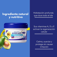 Avoléa® Crema Reparadora de Aguacate para Pies