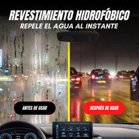 Windry® Cepillo para Parabrisas + 120 ml de Aceite Gratis