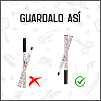 Pincel Mágico® Simulador De Pelo 2x1