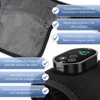 Thermoa® Almohadilla Térmica para Rodilla y Articulaciones