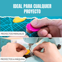 Needler® Kit de Enhebradores de Aguja x10