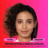 Lissio® Cepillo Alisador Iónico para Cabello