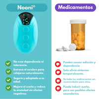 Nooni® Neuro Control de Relajación para Niños