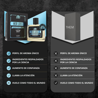 Her Loss® Perfume Amaderado Hecho en New York