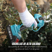 ProTrim® Kit de Tijeras de Podar Eléctricas