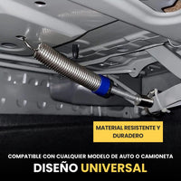 Spryn® Resortes con Elevación Ajustable para Maletero de Auto