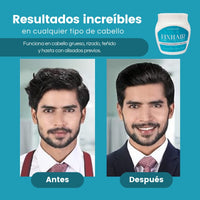 FIXHAIR® Crema de Queratina Alisadora y Anti Frizz