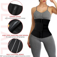 CurvyDream® Moldeador de Cintura de Doble Compresión