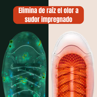 FreshFeet® Secador y Desodorizador UV para Zapatos