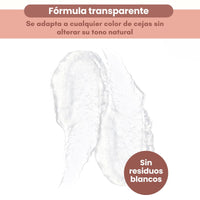 Haidayan® Gel Transparente Fijador cejas 2X1