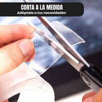 Versatape® Nano cinta de 5 metros + 5 metros gratis