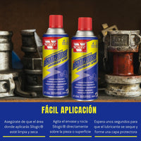 Silogic® Lubricante para Carro Evita Reparaciones Prematuras