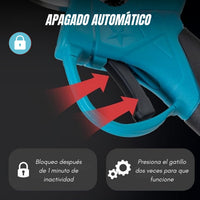 ProTrim® Kit de Tijeras de Podar Eléctricas