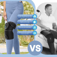 Thermoa® Almohadilla Térmica para Rodilla y Articulaciones