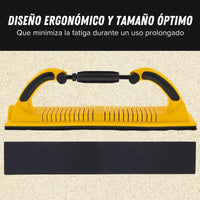 ProSander® Lijadora a Mano Profesional de Radio Ajustable