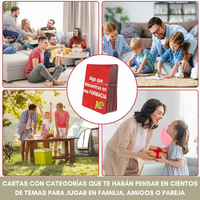 Basta® Juego de Mesa Piensa Rápido y Contesta - Idioma Español