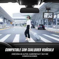 View360® Dash Cam para Auto + Cámara Trasera gratis
