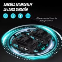 ProTrim® Kit de Tijeras de Podar Eléctricas