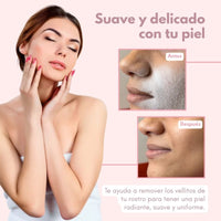 Lumine® Spray identificador de vello + Kit de dermaplanners gratis