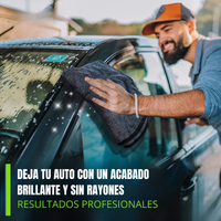 MicroDry® Toalla con Tecnología de Microfibra Anti rayones