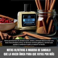 Her Loss® Perfume Amaderado Hecho en New York