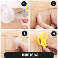Versatape® Nano cinta de 5 metros + 5 metros gratis