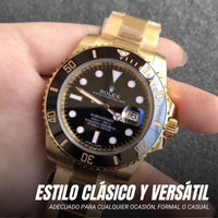 Reloj Rolex® Submariner + Perfume Sauvage Dior