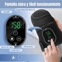 Thermoa® Almohadilla Térmica para Rodilla y Articulaciones
