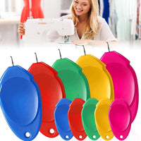 Needler® Kit de Enhebradores de Aguja x10