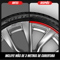 ProRim® Protector Universal de Rines para Llantas