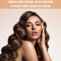Forever Bloom® Base 4 en 1 con Tecnología de Adaptación de Tono de Piel