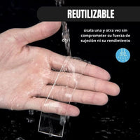 Versatape® Nano cinta de 5 metros + 5 metros gratis