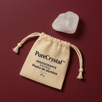 PureCrystal™ Piedra de Cristal de Alumbre Importada
