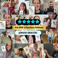 CalmaPlus® Dispositivo Inteligente para el Estrés y la Ansiedad