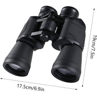 Visior® Binoculares HD de Largo Alcance Prisma BAK4