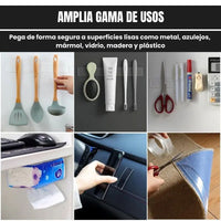 Versatape® Nano cinta de 5 metros + 5 metros gratis